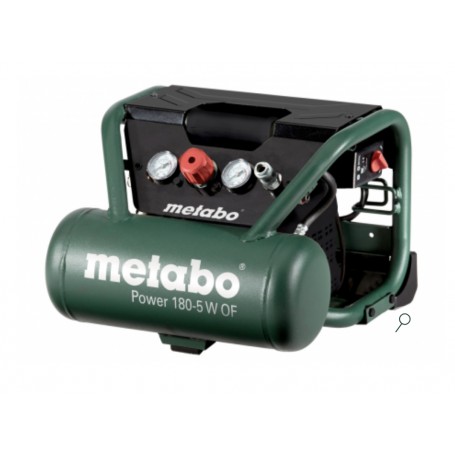 Metabo COMPRESSEUR POWER 180-5 W OF
