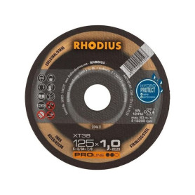 DISQUE A TRONCONNER ACIER/INOX RHODIUS