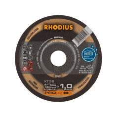 DISQUE A TRONCONNER ACIER/INOX RHODIUS