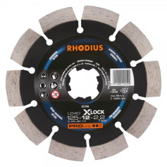 DISQUE DIAMANT RHODIUS LD40 BETON