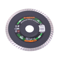 Disque diamant extra fin  RHODIUS DG10