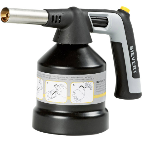 LAMPE A SOUDER HANDYJET SIEVERT